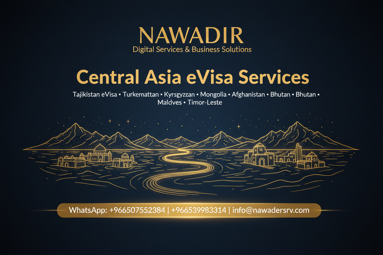 Why Choose Nawadir Latin America Visa Services