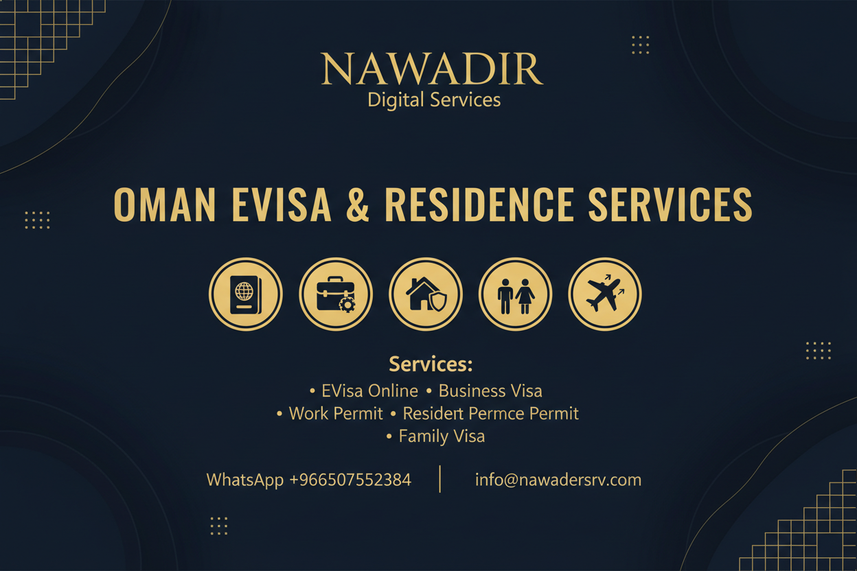 Why Choose Nawadir Korea Visa Services