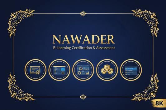 E-Learning Certification — Nawader