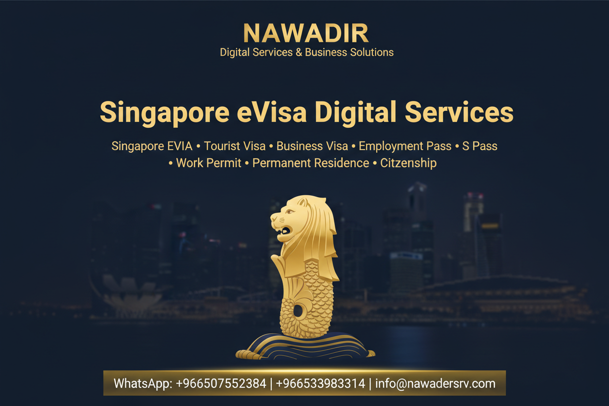 Why Choose Nawadir Egypt Visa Services