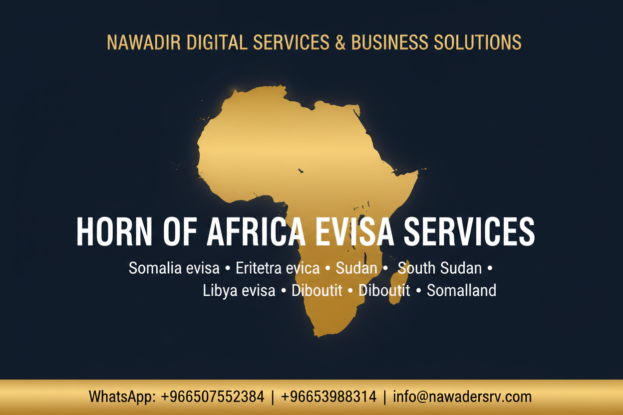 Why Choose Nawadir Indian Ocean Islands Visa Services