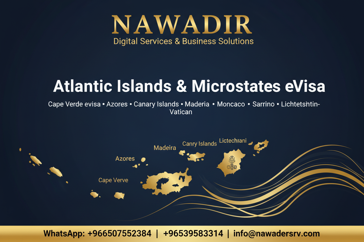 Mayotte and Indian Ocean eVisa - Nawadir