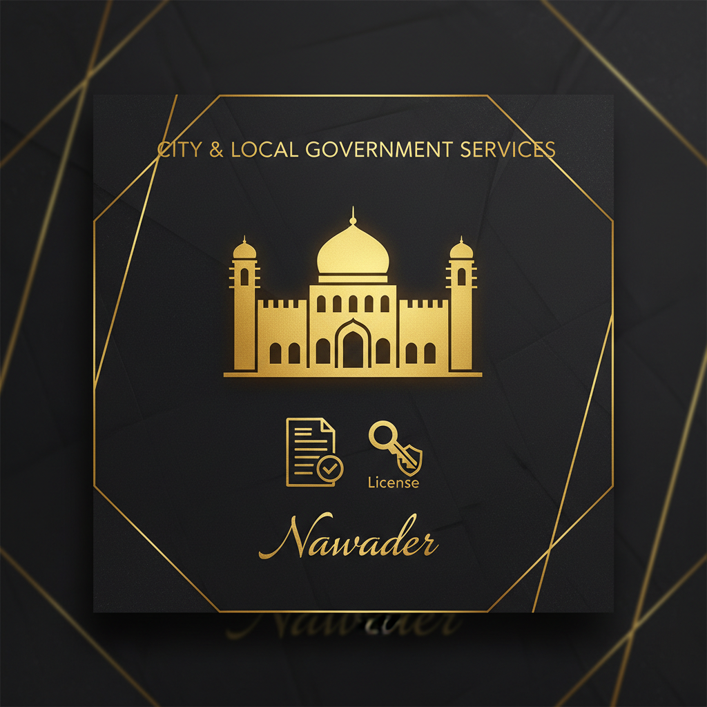City Government Services