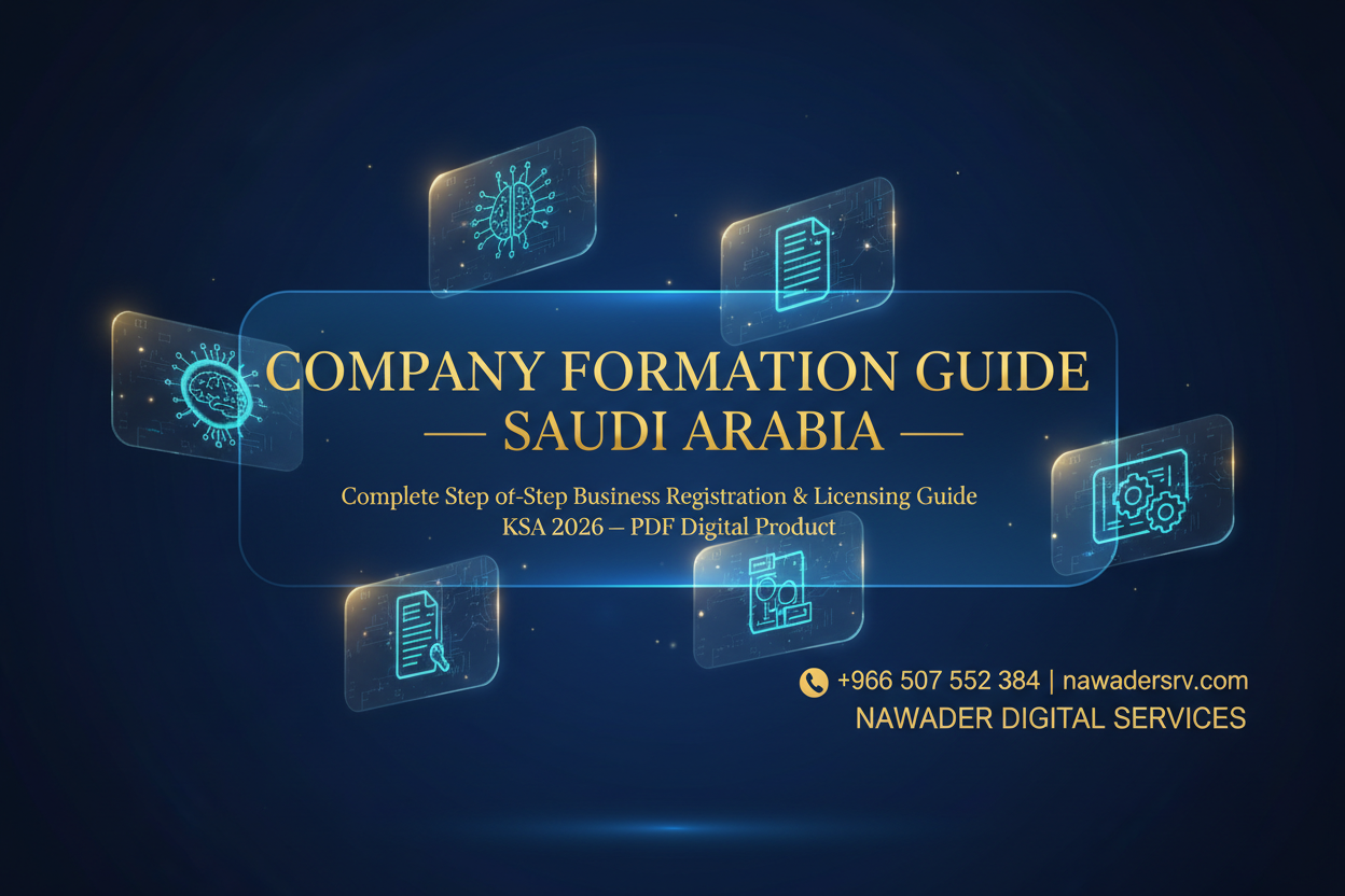 Company Formation Guide