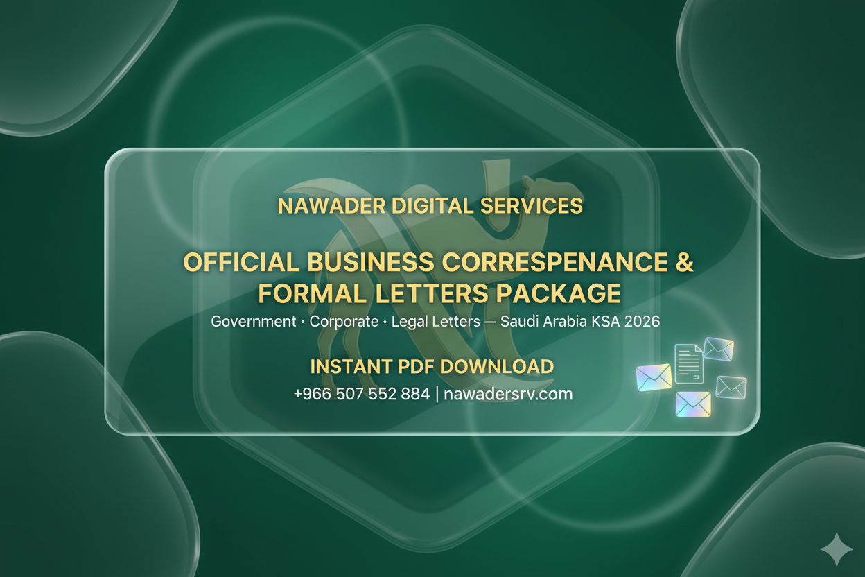 Correspondence Emerald