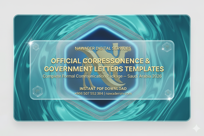 Correspondence Teal