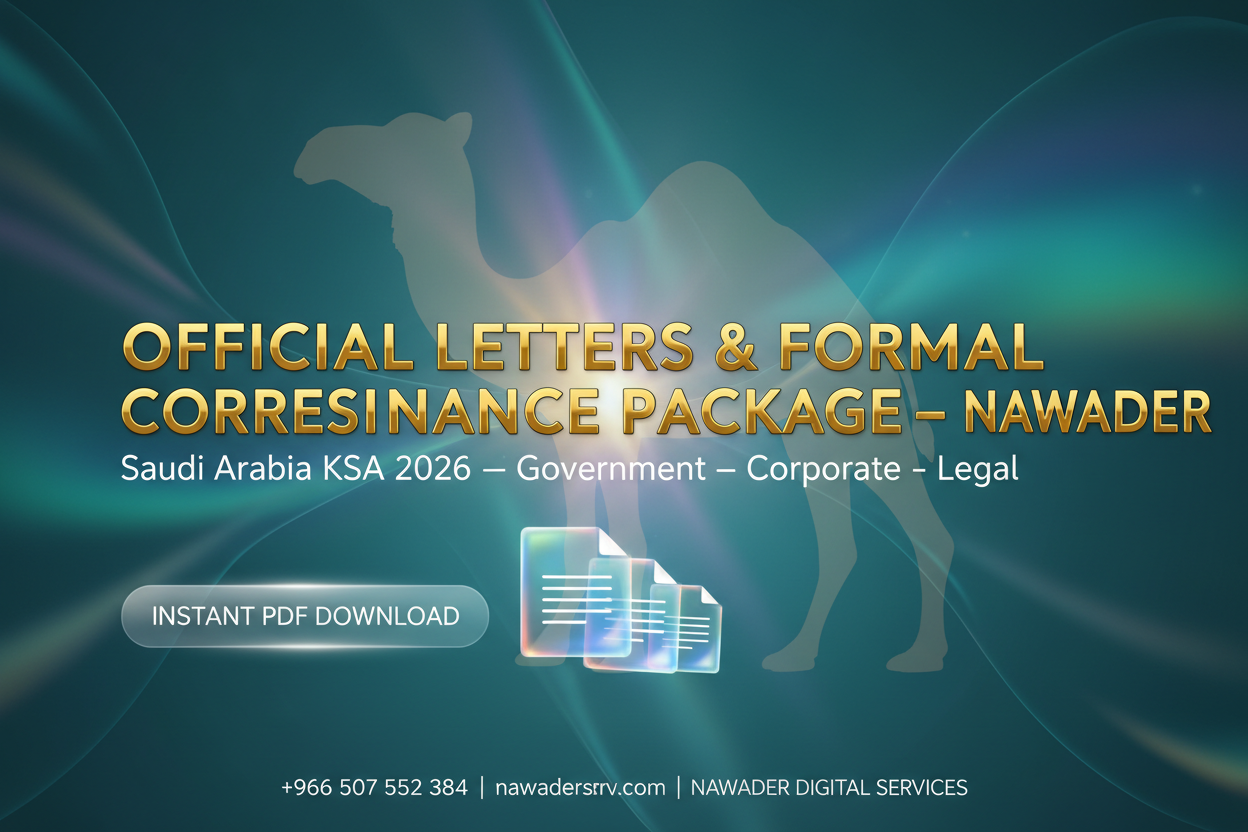 Correspondence Teal