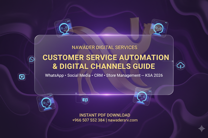 Customer Service Purple