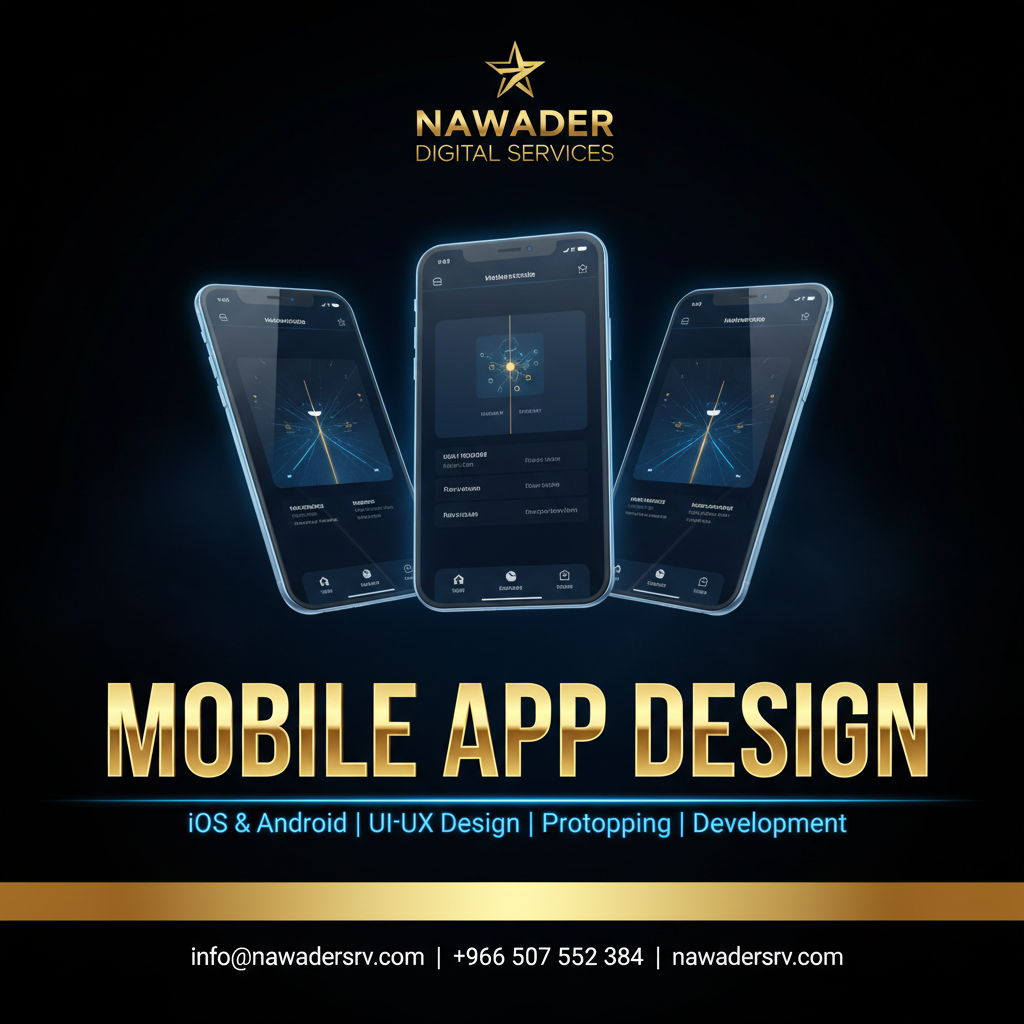App Design - Nawader