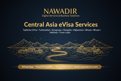 Why Choose Nawadir Latin America Visa Services
