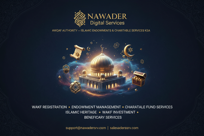 Awqaf Authority - Digital Services