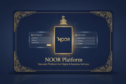 NOOR Platform — Nawader Digital Services