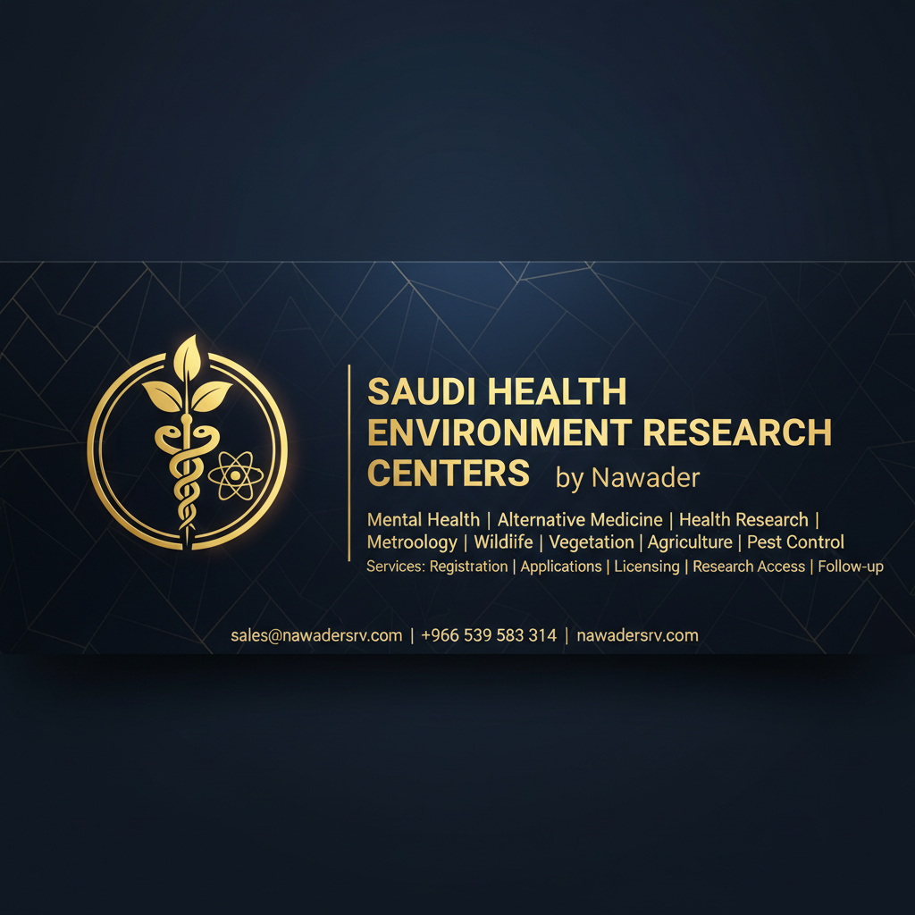 خدمات المراكز البيئية - نوادر