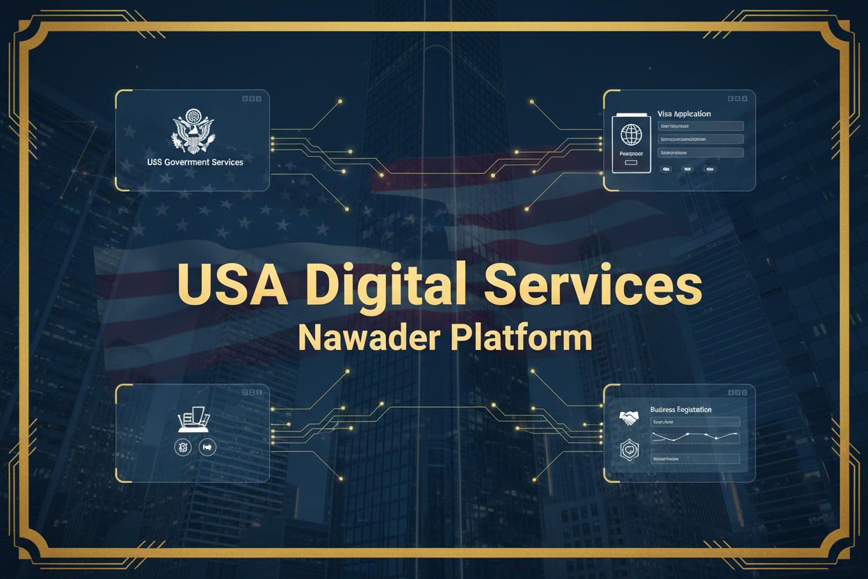 USA Digital Services — Nawader
