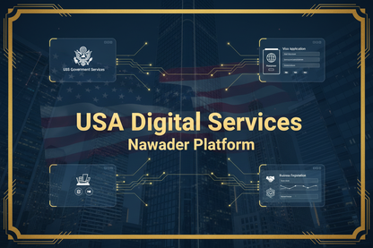 USA Digital Services — Nawader