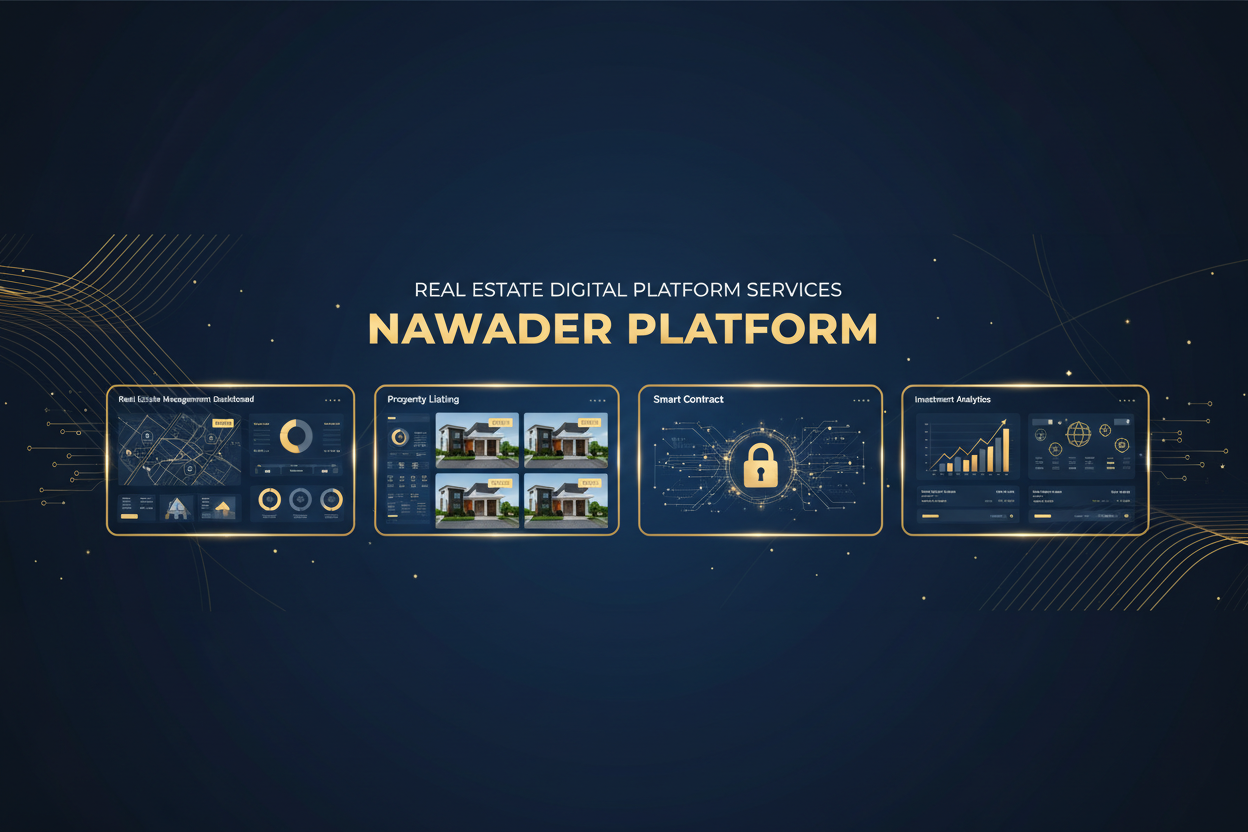 Real Estate Services — Nawader