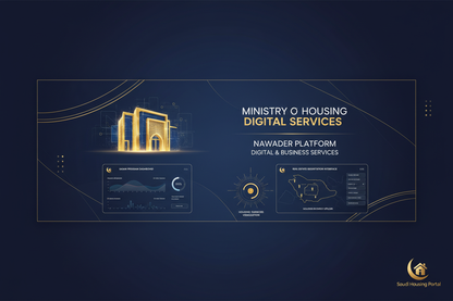 Ministry of Housing — Nawader Platform for Digital and Business Services
