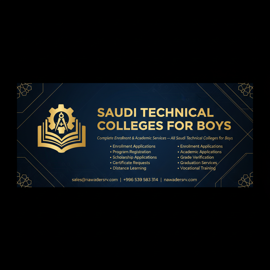 خدمات التسجيل - كليات البنين - نوادر