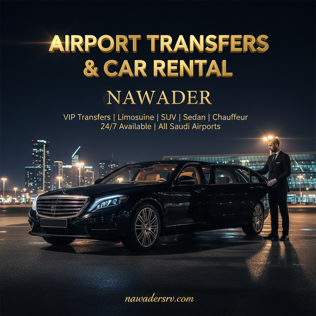 Airport Transfers Car Rental - Nawader