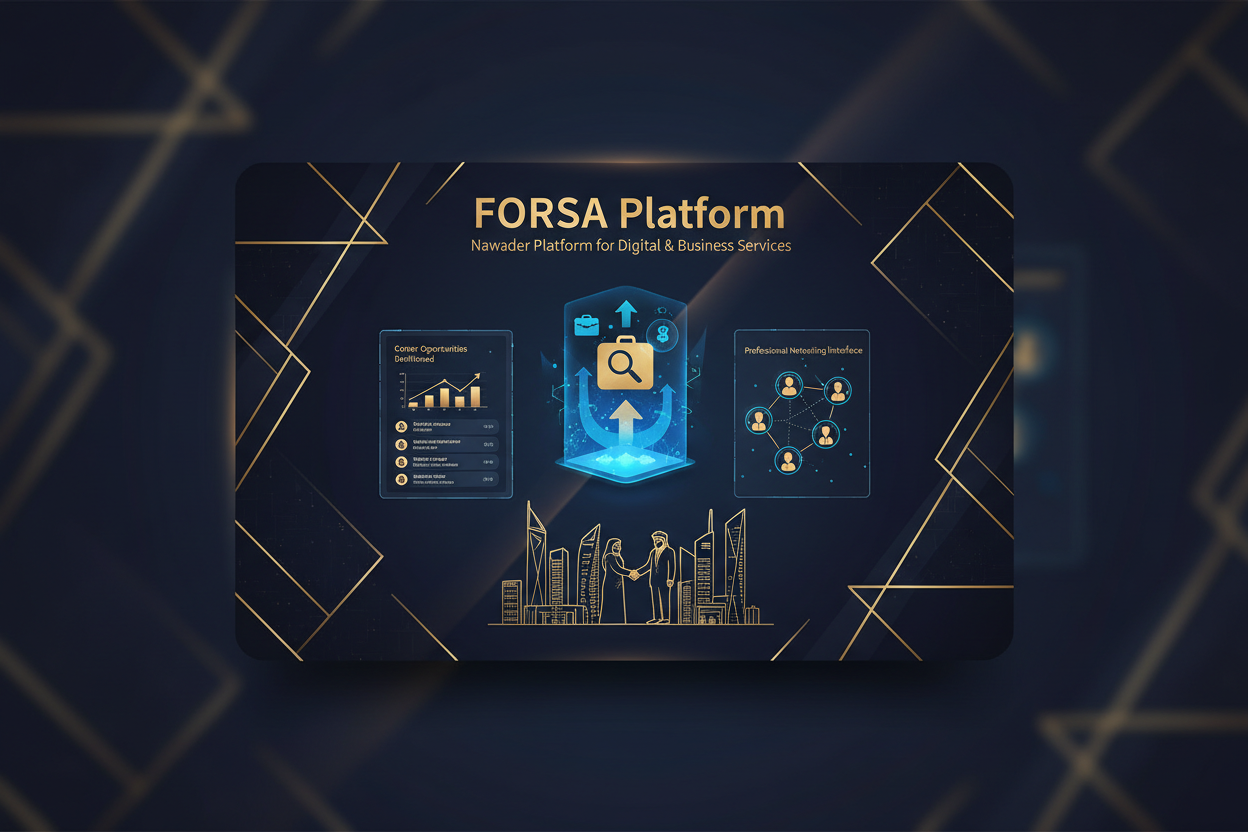 FORSA Platform — Nawader Digital Services