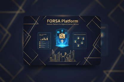 FORSA Platform — Nawader Digital Services