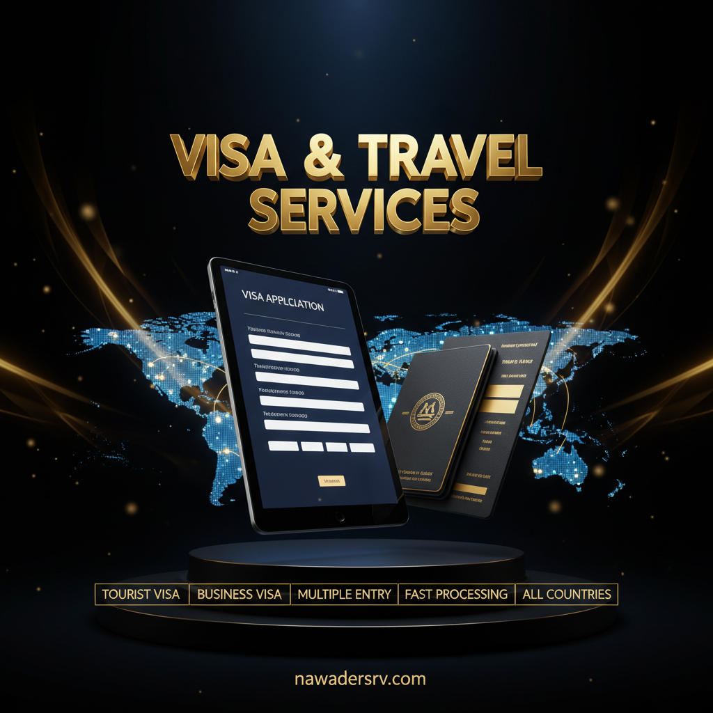 Visa Travel Services - Nawader