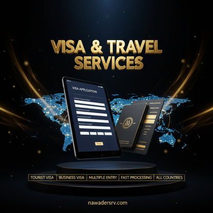 Visa Travel Services - Nawader