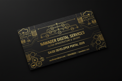 بنية تحتية سحابية وDevOps | نوادر