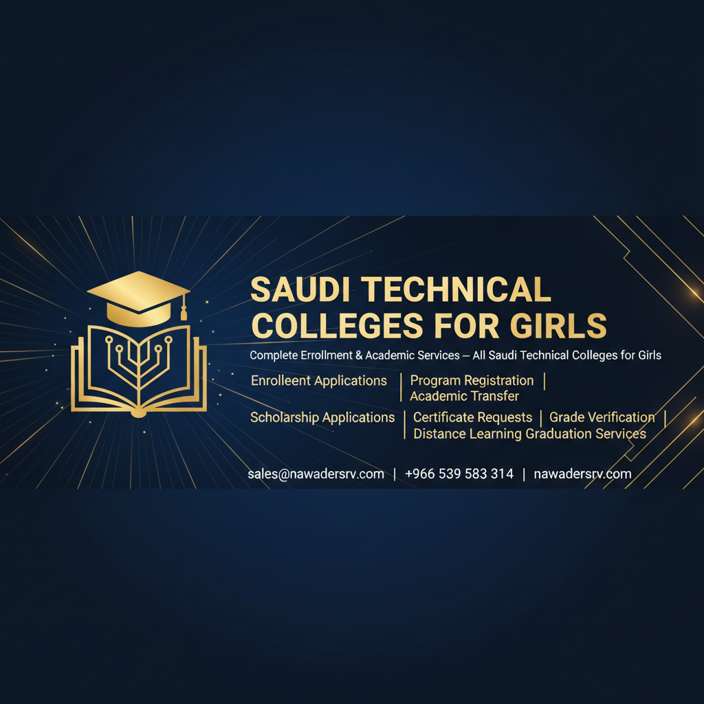 خدمات التسجيل - كليات البنات - نوادر