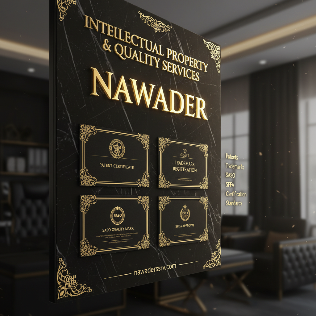 Intellectual Property Quality - Nawader
