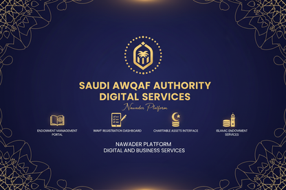 Awqaf Authority — Nawader Platform for Digital and Business Services