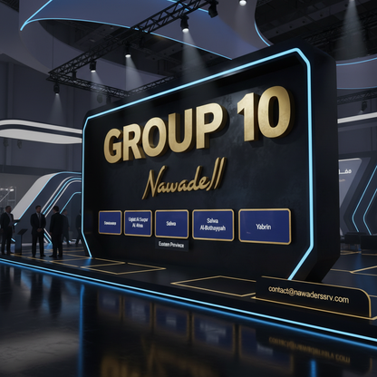 بلديات 10 نوادر