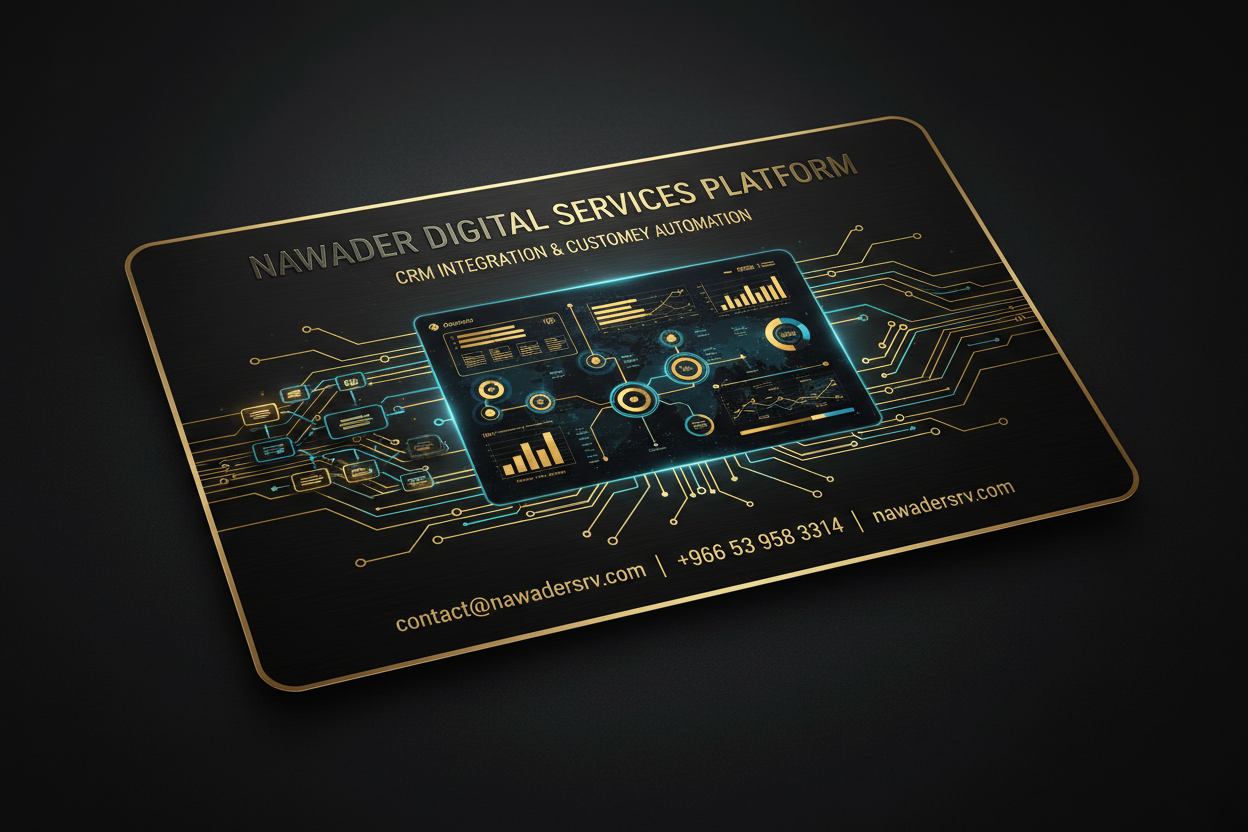 Evolution API — CRM Integration | نوادر