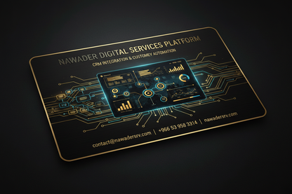 Evolution API — CRM Integration | نوادر