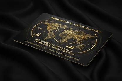 Multi-Currency International Payments | نوادر