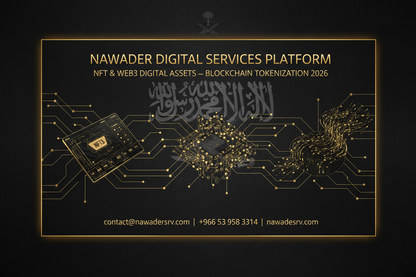 Web3 وNFT وBlockchain | نوادر
