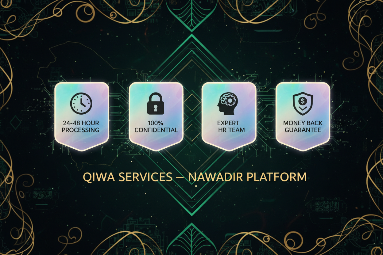 QIWA Guarantee — Nawadir