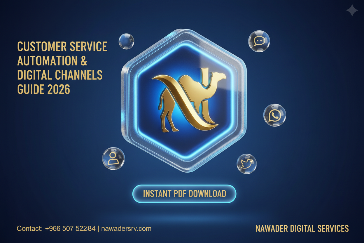 Customer Service Automation Guide PDF - Nawader