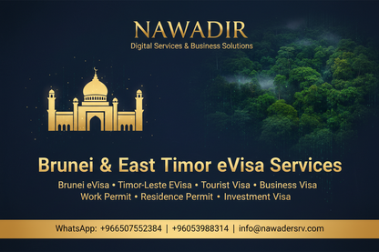 China Work and Student Visa - Nawadir