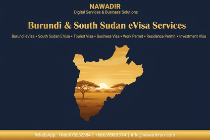 Yemen and Libya Work and Residence - Nawadir