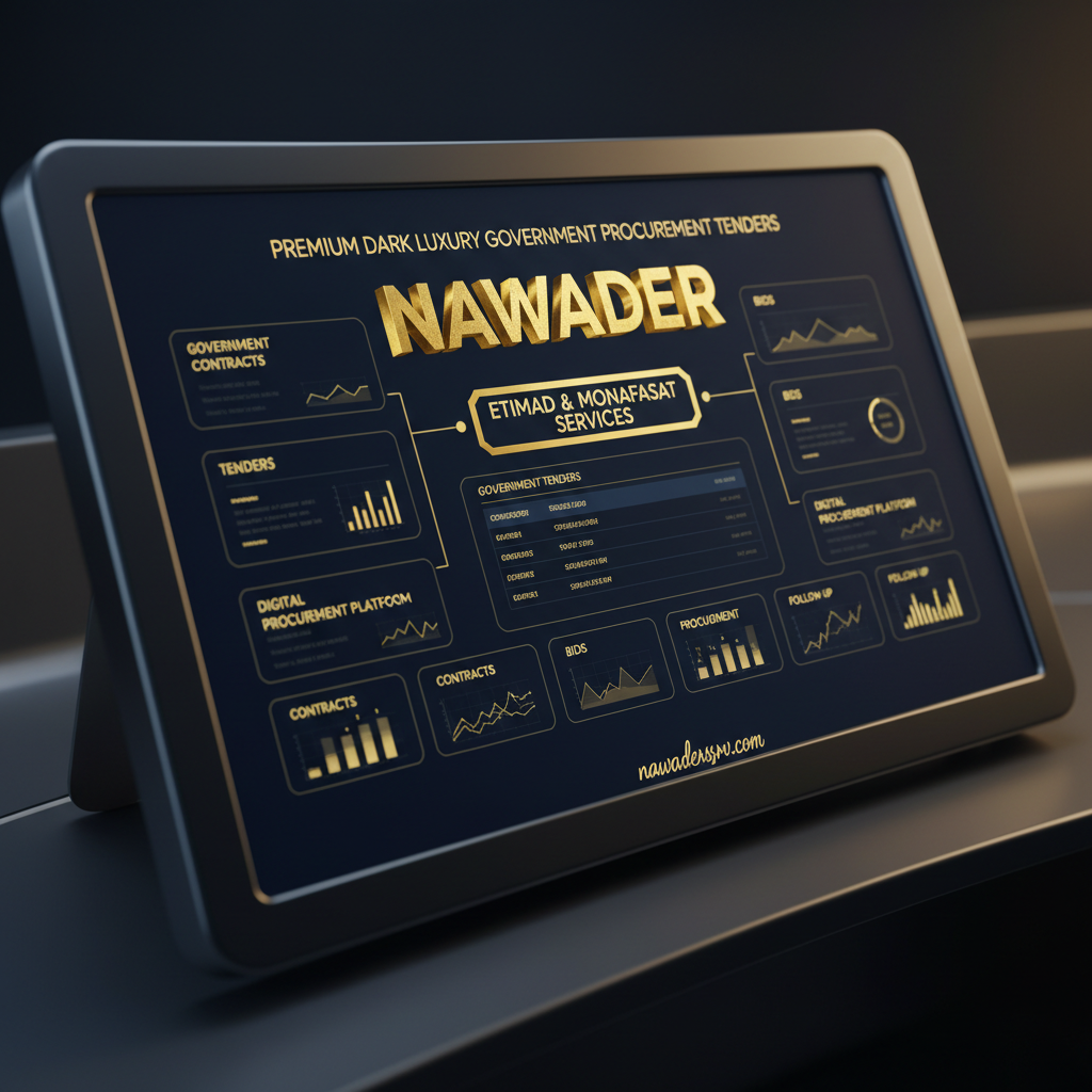 Etimad Monafasat - Nawader