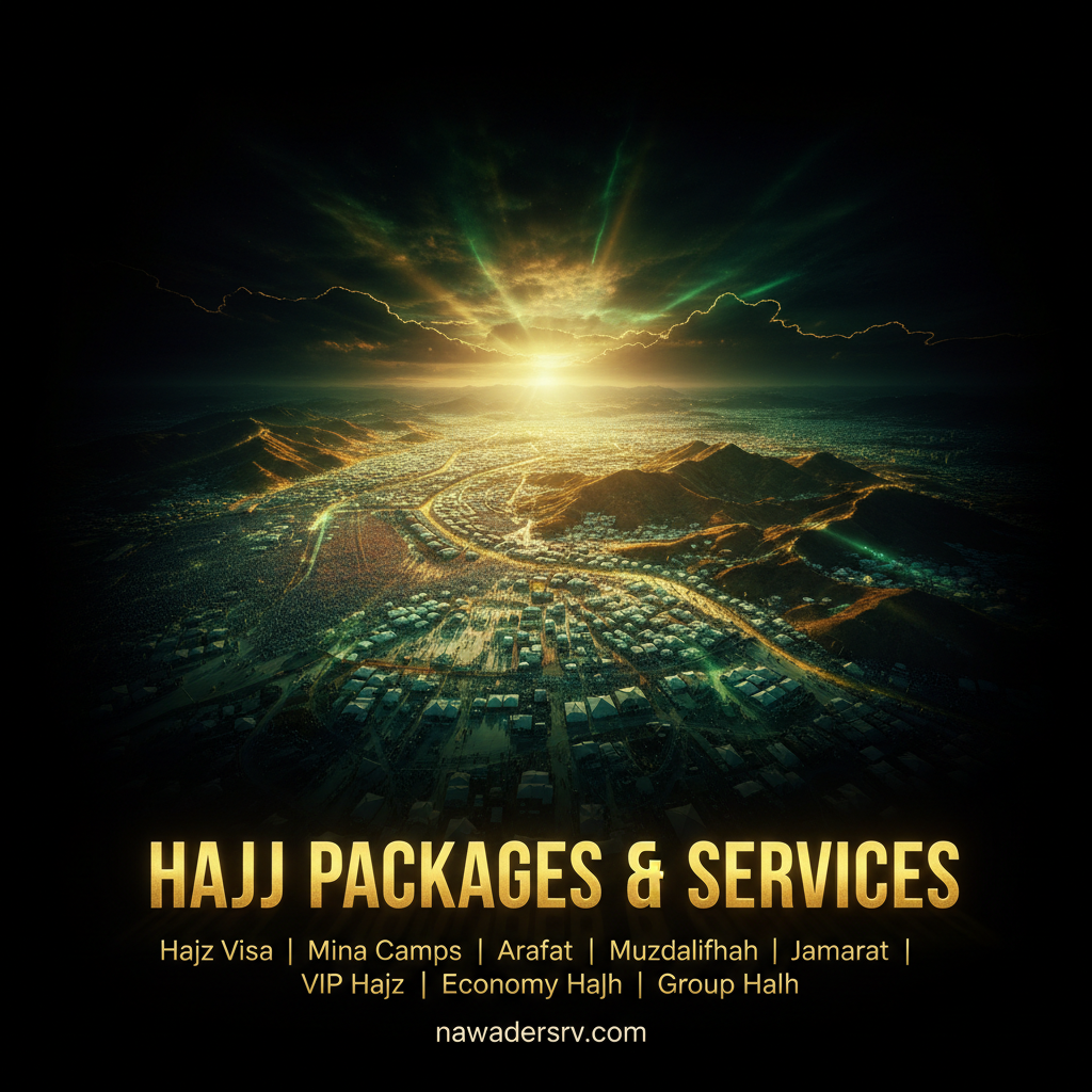 Hajj Packages - Nawader