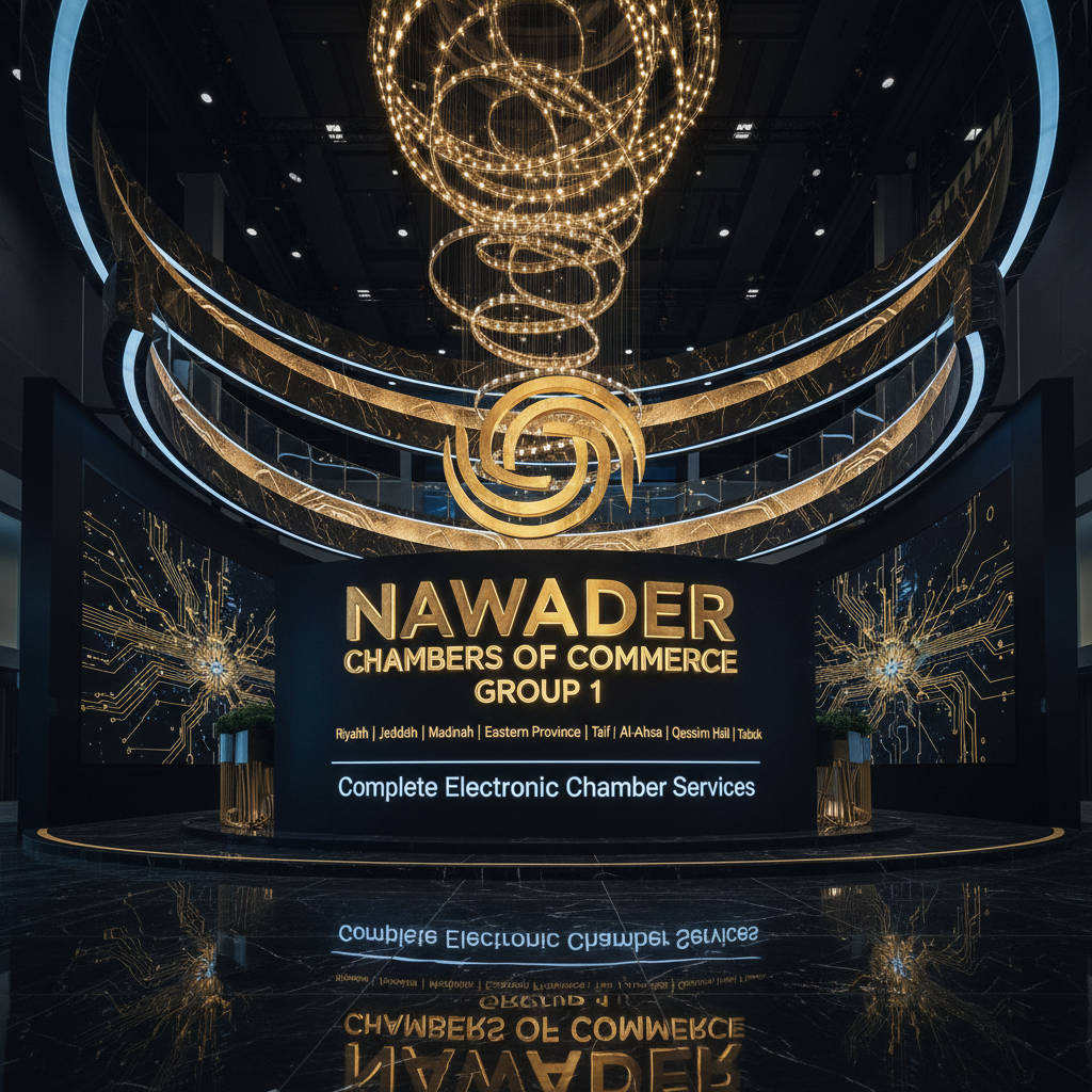 Saudi Chambers Group 1 - Nawader