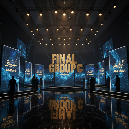 Group C Jazan - Nawader