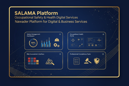 SALAMA Platform — Nawader Digital Services