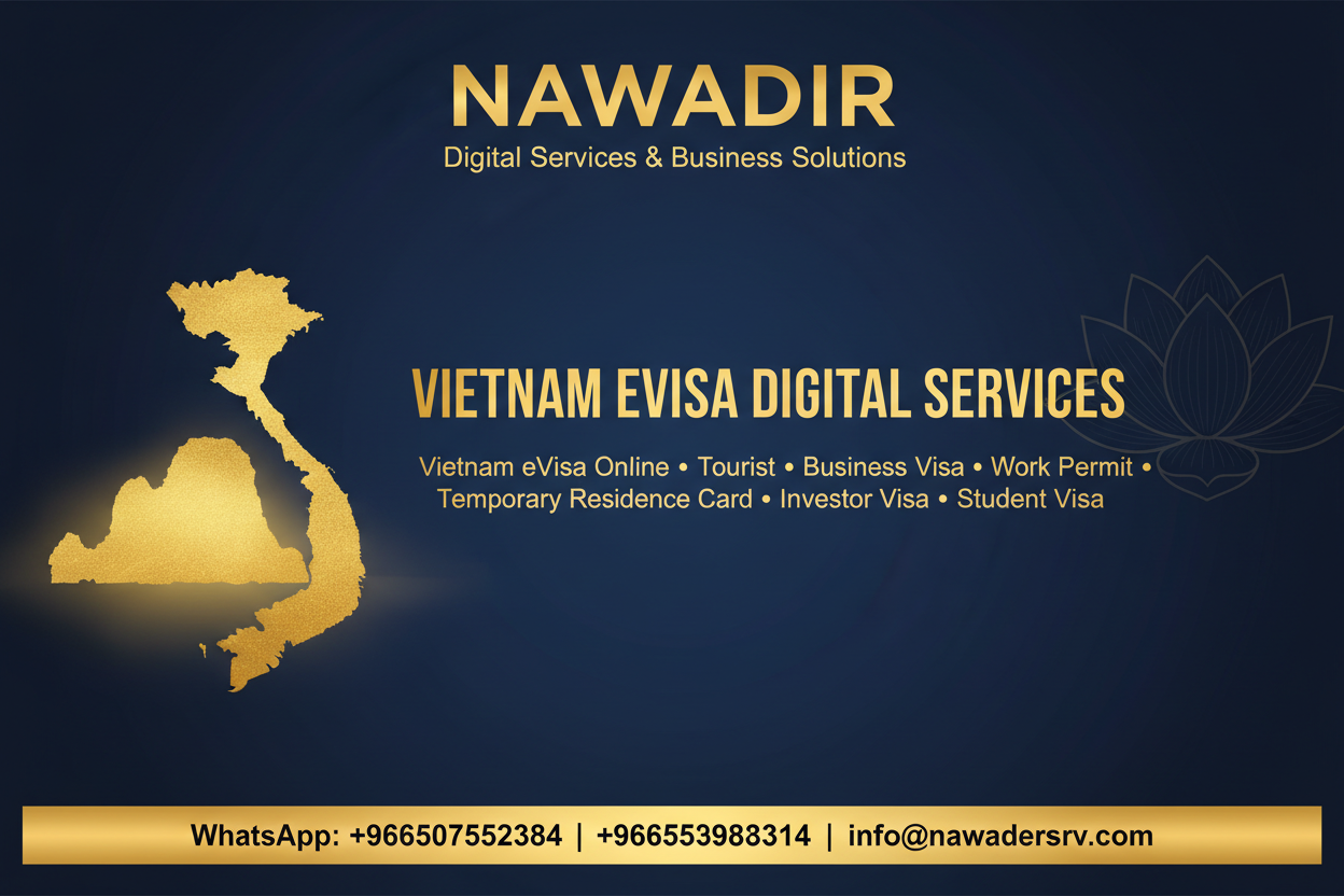 Pakistan Work and Family Visa - Nawadir