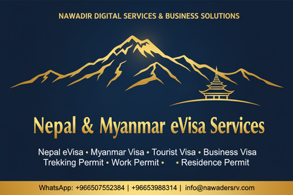 Zimbabwe KAZA Uni-Visa Services - Nawadir