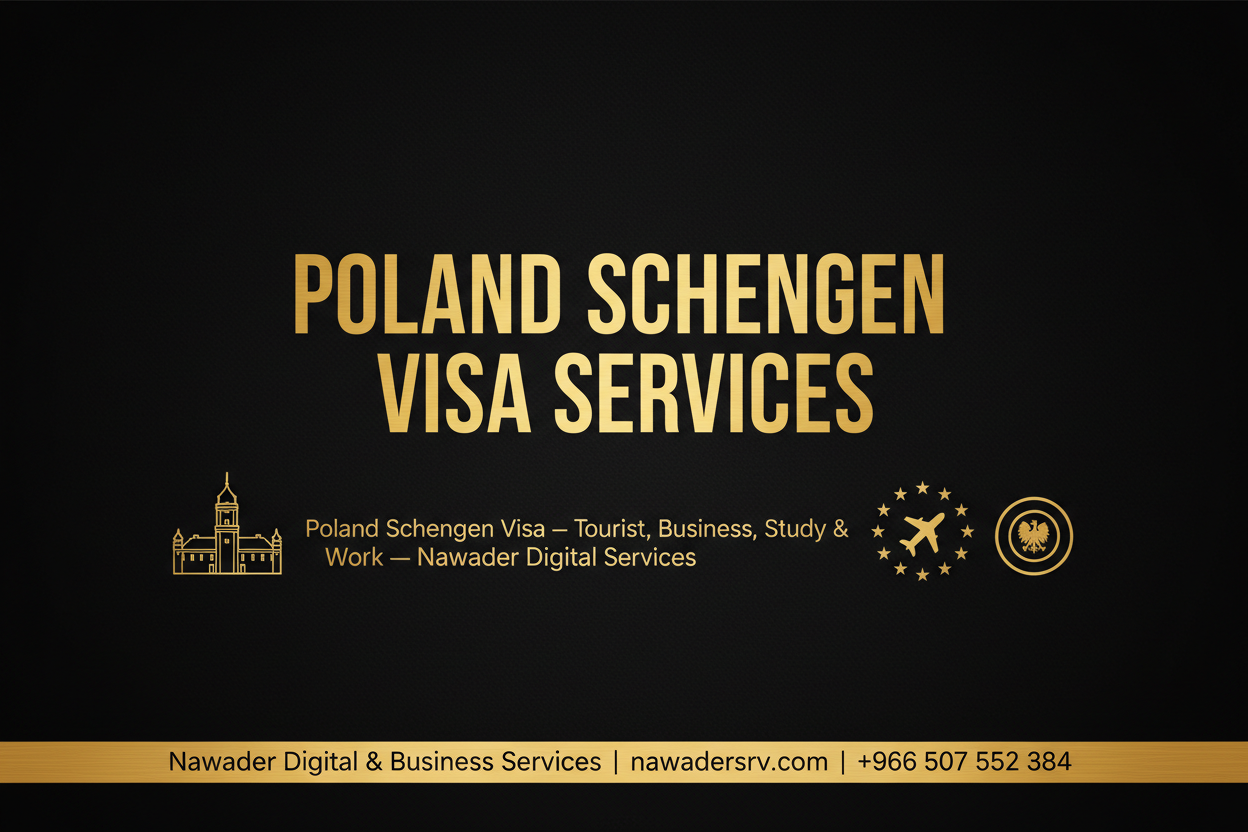 Poland Schengen Visa - Nawader