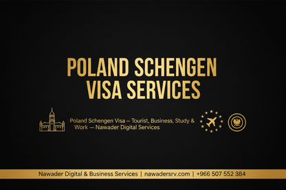 Poland Schengen Visa - Nawader