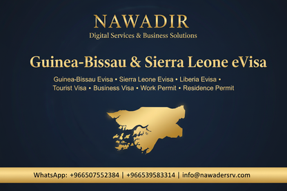 Why Choose Nawadir West Africa Visa Services